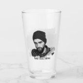 Moderne, aangepaste foto-effectglas glas (Voorkant)