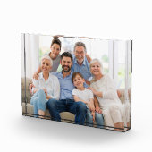 Moderne aangepaste foto geschenken voor Moederdag (Rechts)