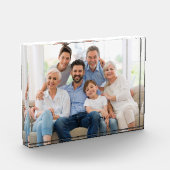 Moderne aangepaste foto geschenken voor Moederdag (Links)