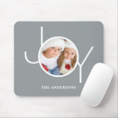 Moderne aangepaste foto muismat (Met muis)