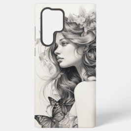 Moderne, aangepaste foto s21 ultra/s20-draagtas me samsung galaxy hoesje