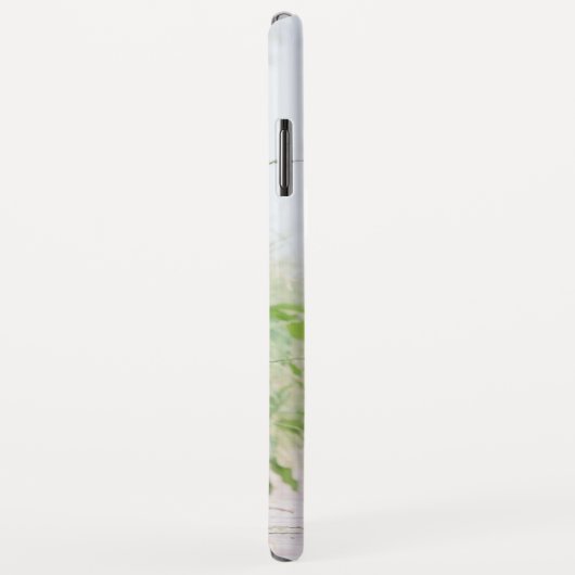 Moderne aangepaste fotoApple Case-Mate iPhone Case (Achterkant/rechts)