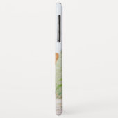 Moderne aangepaste fotoApple Case-Mate iPhone Case (Achterkant/links)