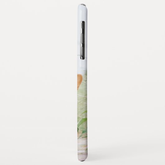 Moderne aangepaste fotoApple Case-Mate iPhone Case (Achterkant/links)