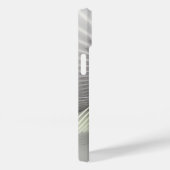 Moderne Abstracte 3D Vorm Fractale Kunst Case-Mate iPhone Case (Achterkant / Rechts)