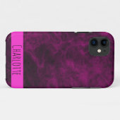 Moderne, Abstracte aangepaste kleuren Case-Mate iPhone Case (Achterkant (horizontaal))