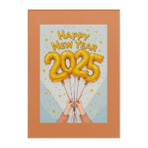 Moderne Abstracte acrylkunst