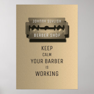 Moderne abstracte afbeelding grappige inspiratie s poster