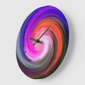 Moderne Abstracte Art. 34 Grote Klok (Hoek)