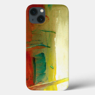 Moderne Abstracte Art iPad Air Case