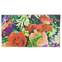 Moderne Abstracte bloemen bloemen