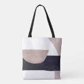 Moderne Abstracte Canvas tas (Achterkant)