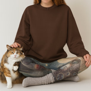 Moderne Abstracte Donkere Melkweg Aquarel Kunst Leggings