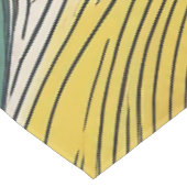 Moderne, abstracte en dynamische kleurlijnen tafelkleed (Gekanteld)