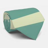 Moderne Abstracte Fantasy Flower Fractal Art Stropdas (Opgerold)