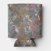 Moderne Abstracte "Flower Forest" koeler (Voorkant)