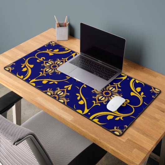 Moderne Abstracte geometrische wandkunst Bureaumat (Kantoor 2)