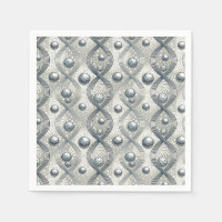 Moderne Abstracte Golfbollen Futuristisch Patroon