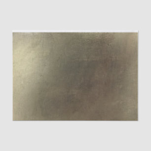 Moderne Abstracte Goudblad Textuur Trouw Bruids- Tissuepapier