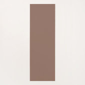 Moderne Abstracte kleur Harmony Fractal Art Graphi Yogamat (Achterkant)