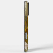 Moderne Abstracte Kleuren van Edele Metalen Fracta Case-Mate iPhone Case (Achterkant / Rechts)