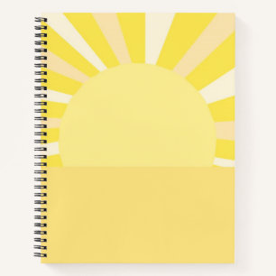 moderne abstracte kunst notitieboek