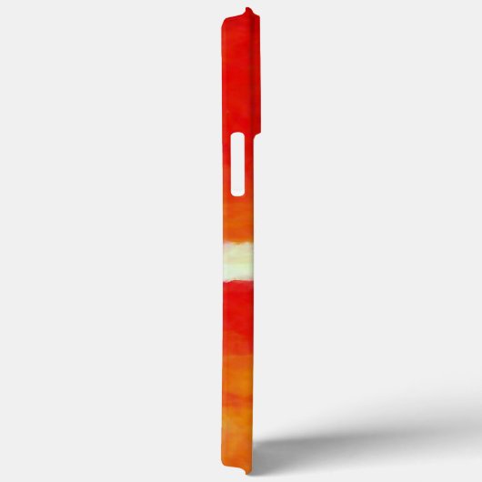 Moderne Abstracte kunst - Rothko Style Case-Mate iPhone Case (Achterkant / Rechts)