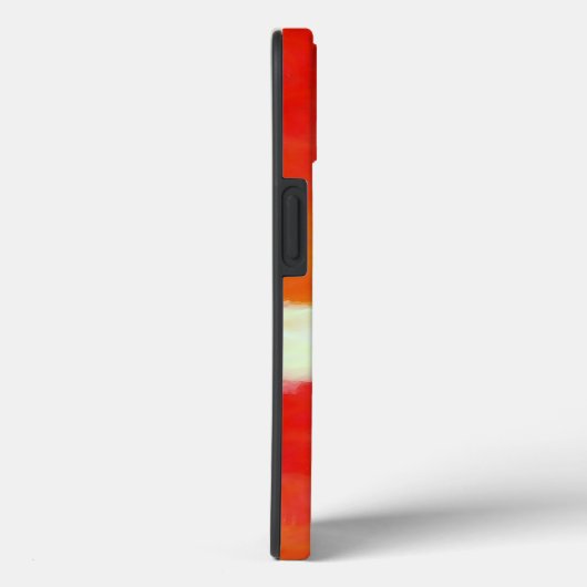 Moderne Abstracte kunst - Rothko Style Case-Mate iPhone Case (Achterkant / Rechts)