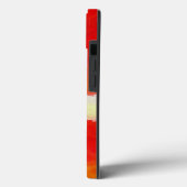 Moderne Abstracte kunst - Rothko Style Case-Mate iPhone Case (Achterkant / Links)