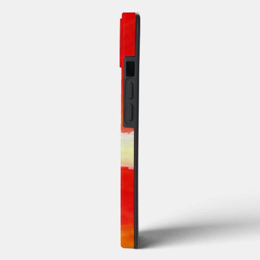 Moderne Abstracte kunst - Rothko Style Case-Mate iPhone Case (Achterkant / Links)