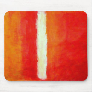 Moderne Abstracte kunst - Rothko Style Muismat