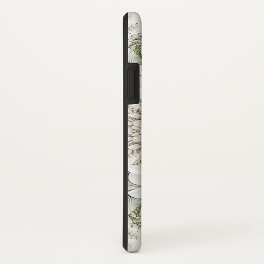Moderne Abstracte olievloeistof Case-Mate iPhone Case (Achterkant / rechts)