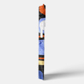 Moderne Abstracte pasteelhout Hoesje-Mate iPhone Case-Mate iPhone Case (Achterkant / Rechts)