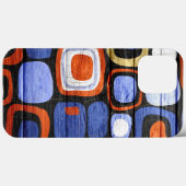 Moderne Abstracte puistlook Case-Mate iPhone Case (Achterkant (horizontaal))