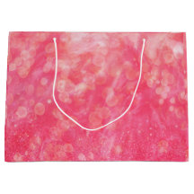Moderne Abstracte roze kleur Waterverf