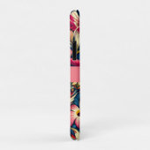 Moderne abstracte tuinkunst Case-Mate iPhone case (Achterkant/rechts)