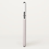 Moderne Abstracte Waterverf | Chic Neutraal Case-Mate iPhone Case (Achterkant / rechts)