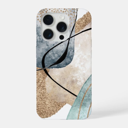Moderne Abstrait (Verso)