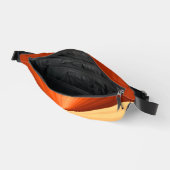 Moderne Abstrait Orange Rouge Vanille Graphique Fr (Ouvrir)