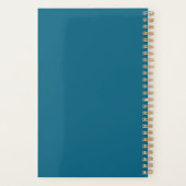 Moderne abstrait paysage soleil minimaliste 2023 (Dos)