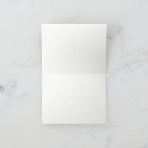 Moderne Academische Levensstijl Design Bedankkaart