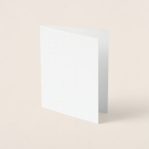 Moderne Academische Levensstijl Design Folie Kaarten