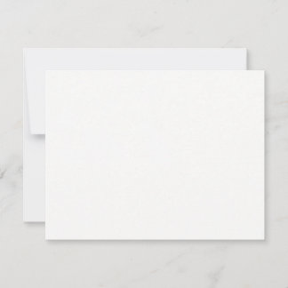 Moderne Academische Levensstijl Design Notitiekaartje