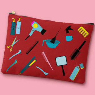 Moderne Accessoiretas voor Kappersgereedschap Etui