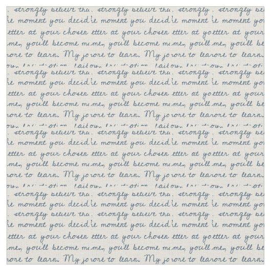 Moderne  achtergrond met scripttekst stof (Close Up)