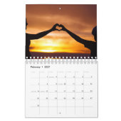 Moderne Afbeeldingen 2023 Kalender (Feb 2027)