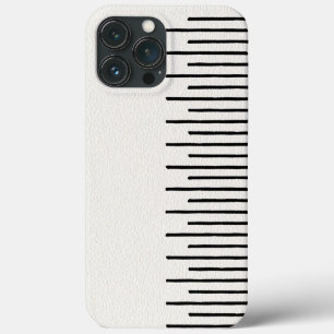 Moderne Afrikaanse stambinden iPhone 13 Pro Max Hoesje