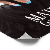 Moderne Afstuderen 2021 Foto Poster (Hoek)