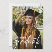 Moderne Afstuderen foto Bachelor of Science