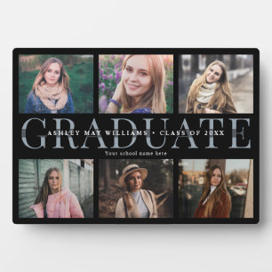 Moderne Afstuderen Foto Collage Chic Keepomwille P Fotoplaat